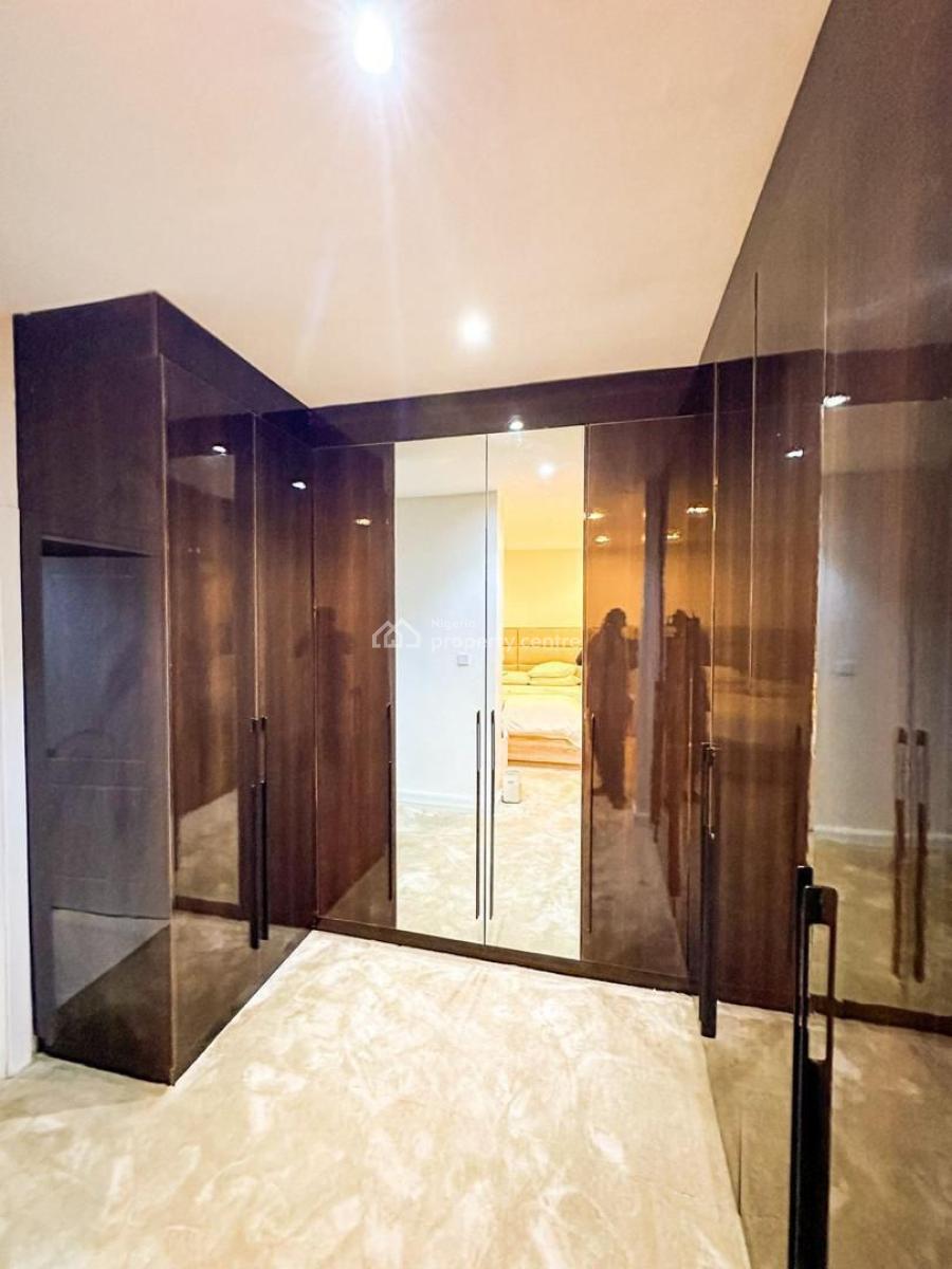 Fully Furnished 3 Bedroom Terrace with Fitted Kitchen, Ikate, Ikate Elegushi, Lekki, Lagos, Terraced Duplex for Sale