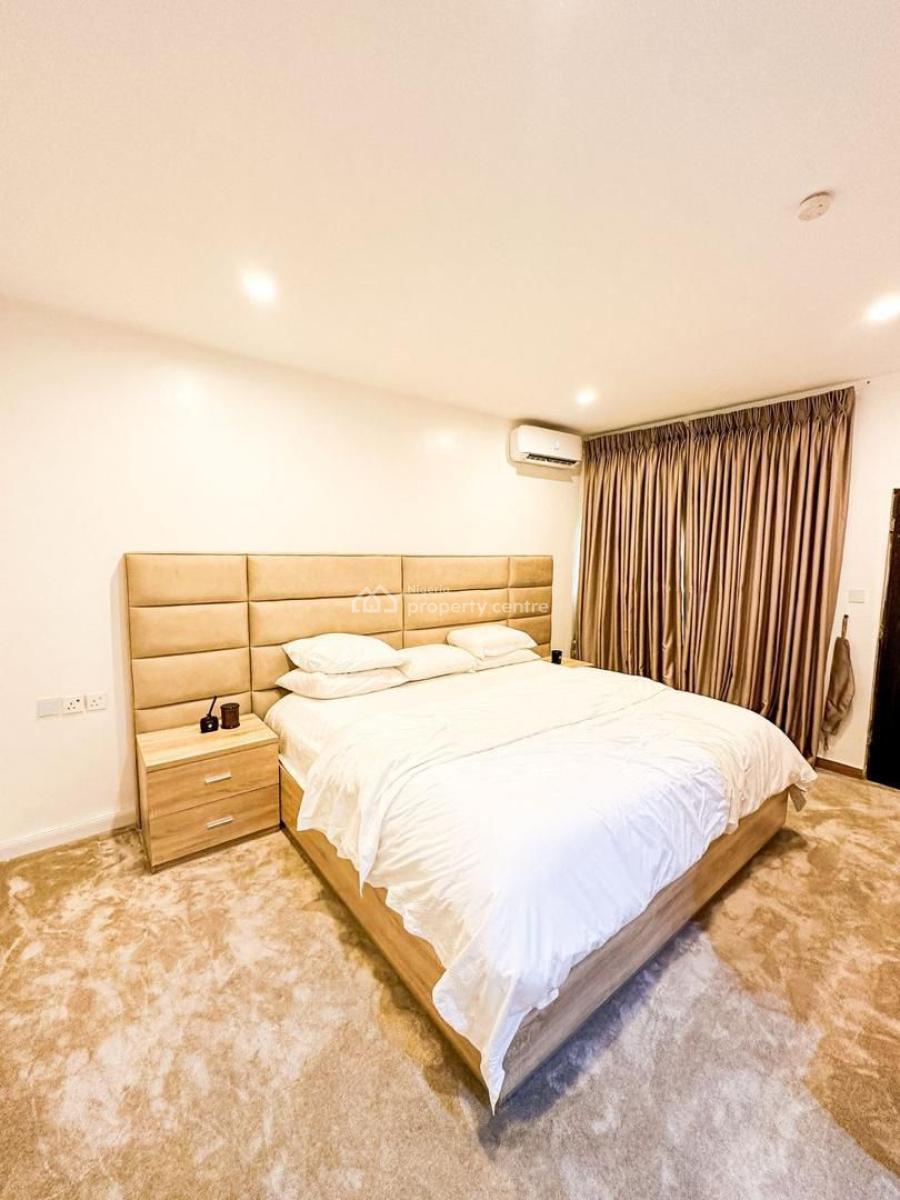 Fully Furnished 3 Bedroom Terrace with Fitted Kitchen, Ikate, Ikate Elegushi, Lekki, Lagos, Terraced Duplex for Sale