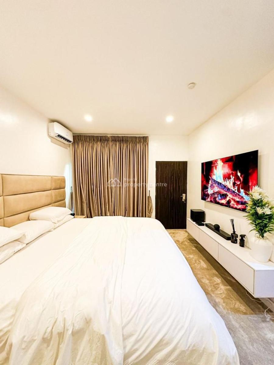 Fully Furnished 3 Bedroom Terrace with Fitted Kitchen, Ikate, Ikate Elegushi, Lekki, Lagos, Terraced Duplex for Sale