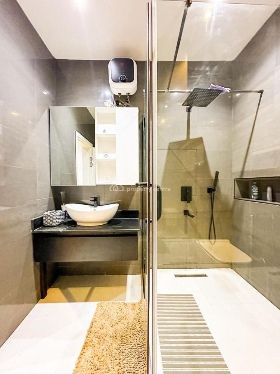 Fully Furnished 3 Bedroom Terrace with Fitted Kitchen, Ikate, Ikate Elegushi, Lekki, Lagos, Terraced Duplex for Sale