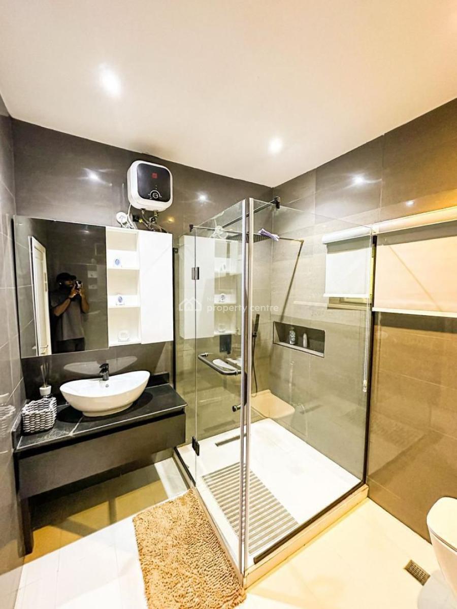 Fully Furnished 3 Bedroom Terrace with Fitted Kitchen, Ikate, Ikate Elegushi, Lekki, Lagos, Terraced Duplex for Sale