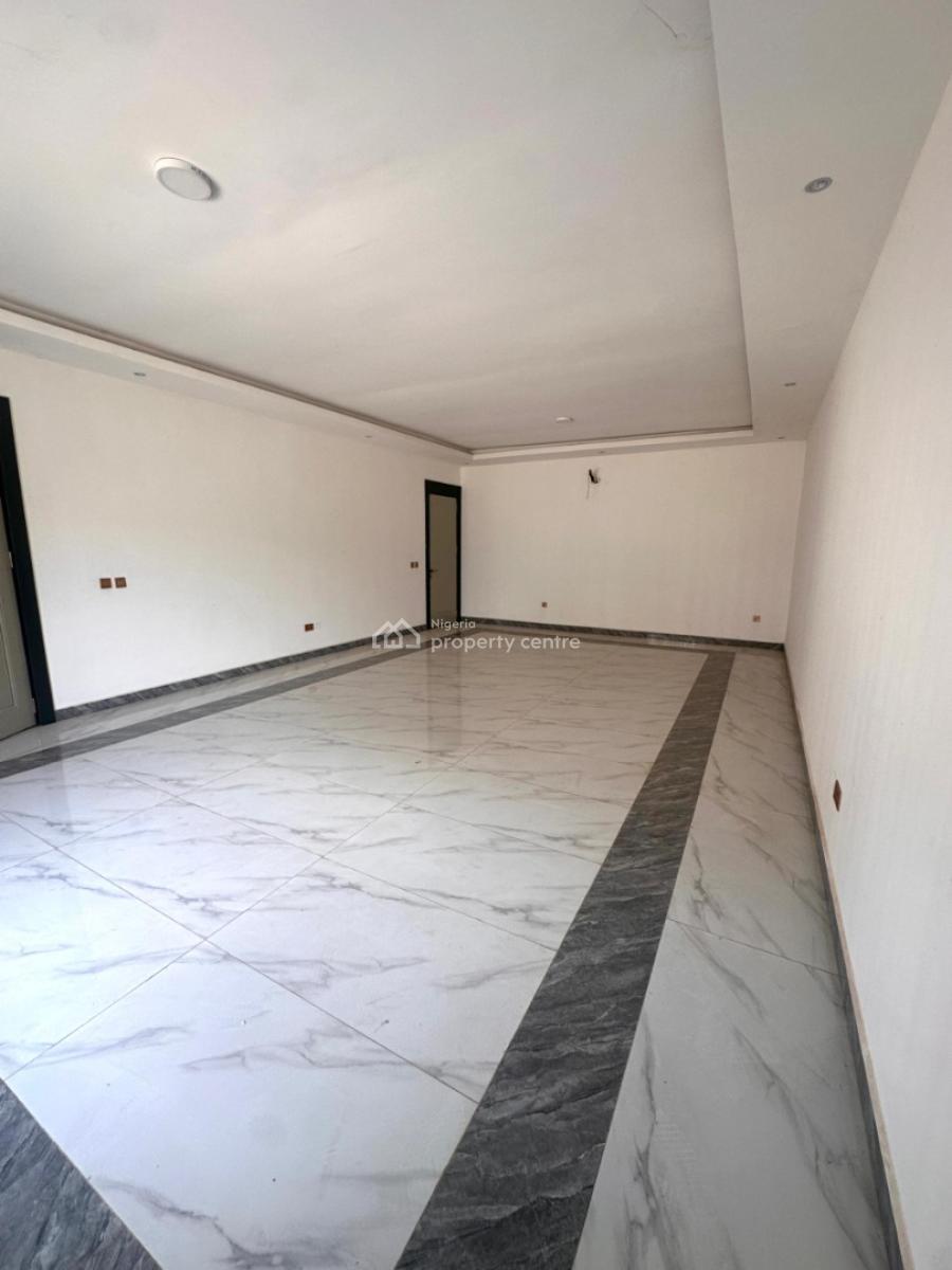 Newly Built 5 Bedroom Terrace Duplex with a Room Bq, Jahi Gilmore, Jahi, Abuja, House for Sale