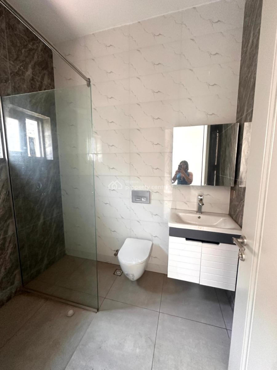 Newly Built 5 Bedroom Terrace Duplex with a Room Bq, Jahi Gilmore, Jahi, Abuja, House for Sale