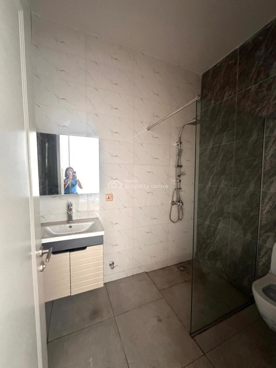 Newly Built 5 Bedroom Terrace Duplex with a Room Bq, Jahi Gilmore, Jahi, Abuja, House for Sale