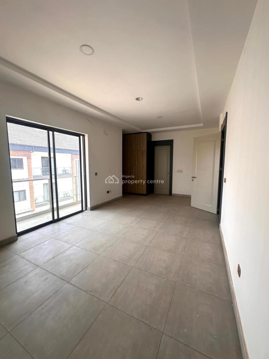 Newly Built 5 Bedroom Terrace Duplex with a Room Bq, Jahi Gilmore, Jahi, Abuja, House for Sale