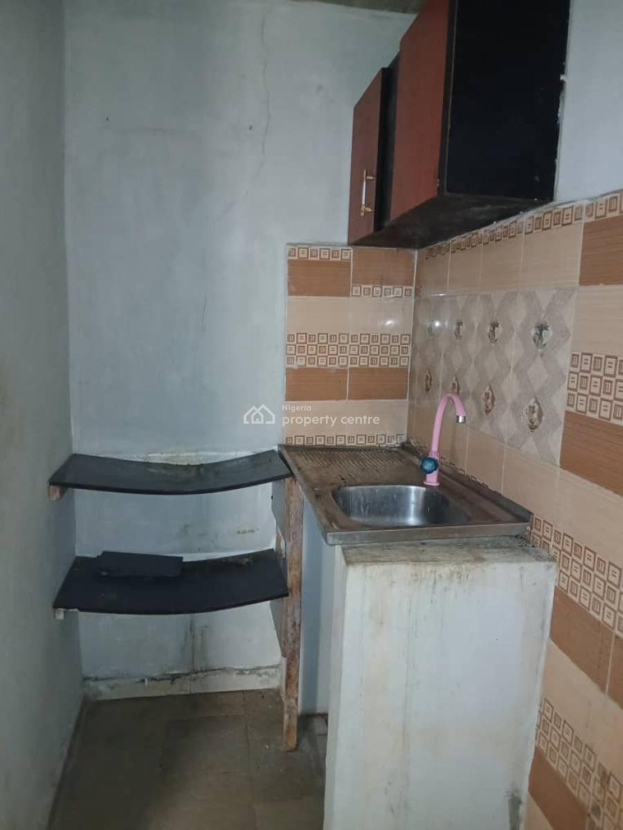 Room Self-contained, Badore, Ajah, Lagos, Self Contain (single Rooms) for Rent