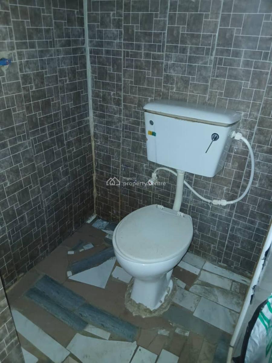 Room Self-contained, Badore, Ajah, Lagos, Self Contain (single Rooms) for Rent