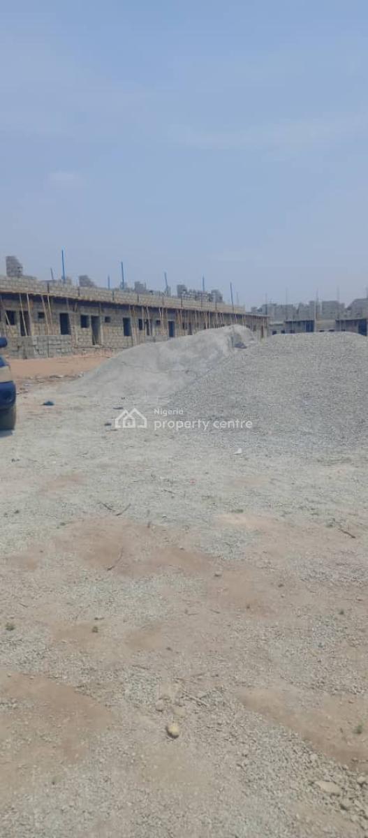 150sqm of Estate Plot for 3 Bedroom Terrace Duplex, Close to Brinn’s and Harmers By Ochacho Estate, Life Camp, Abuja, Residential Land for Sale