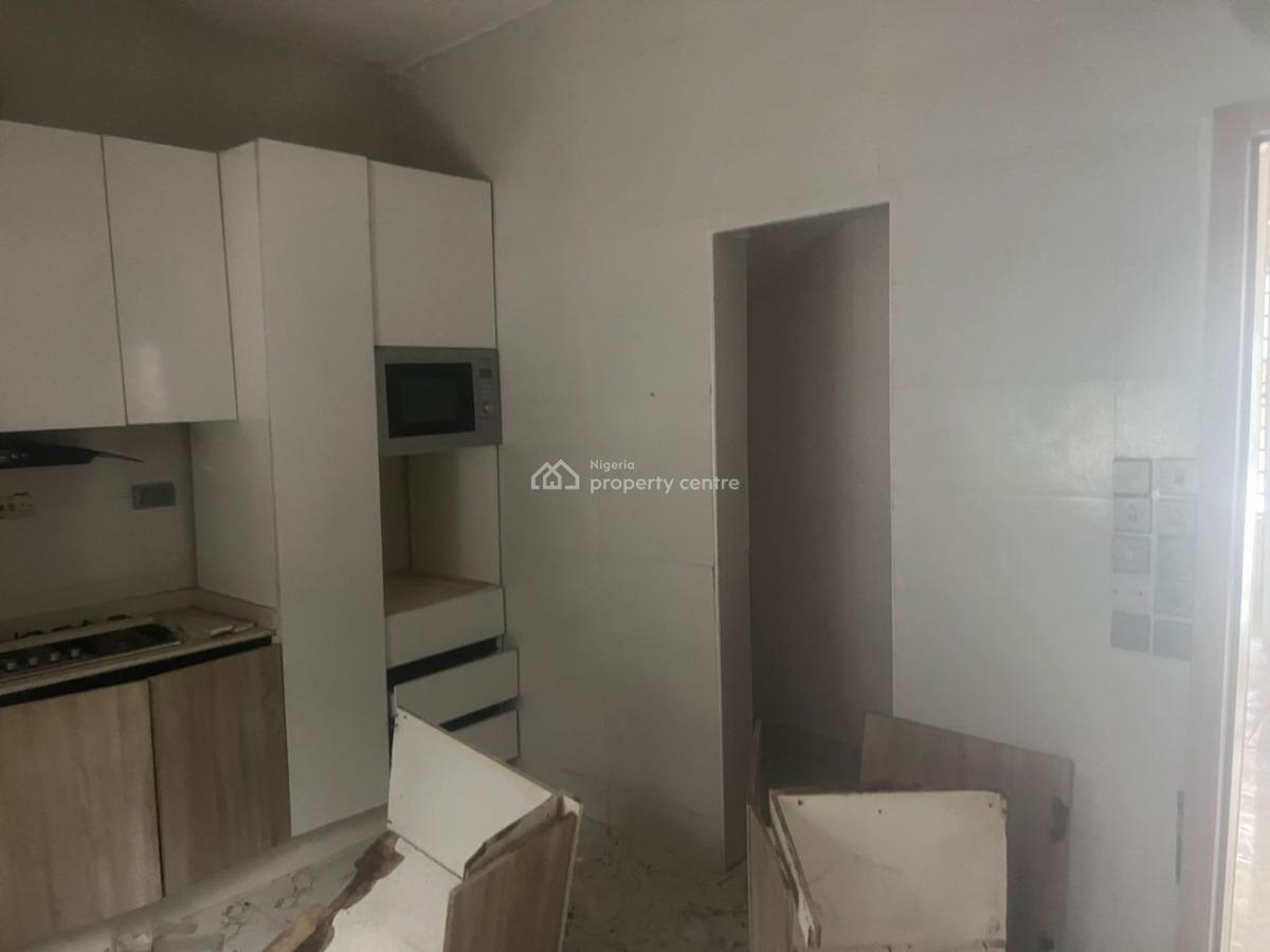 Furnished Self Compound 4 Bedroom Semi-detached Duplex with Bq, Orchid, Lekki, Lagos, Semi-detached Duplex for Rent