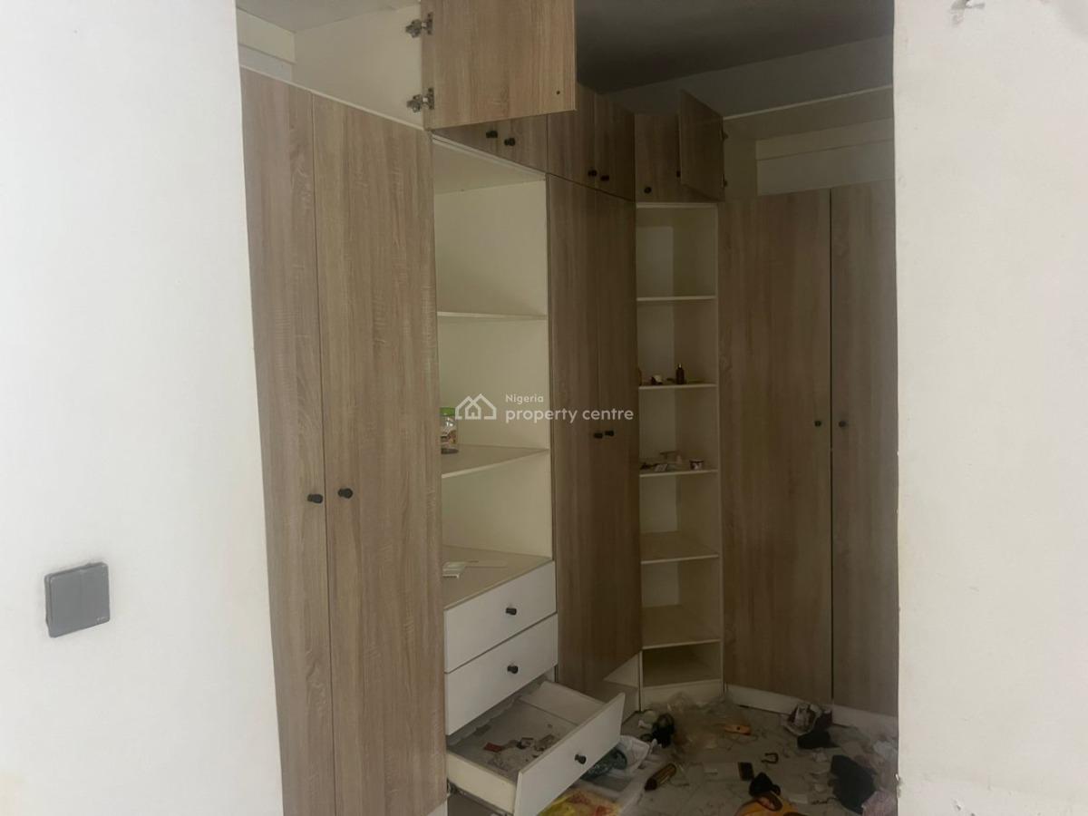 Furnished Self Compound 4 Bedroom Semi-detached Duplex with Bq, Orchid, Lekki, Lagos, Semi-detached Duplex for Rent