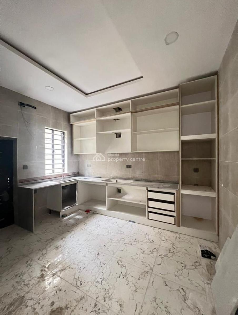 4 Bedroom Terraced Duplex, Orchid, Lekki, Lagos, Terraced Duplex for Sale