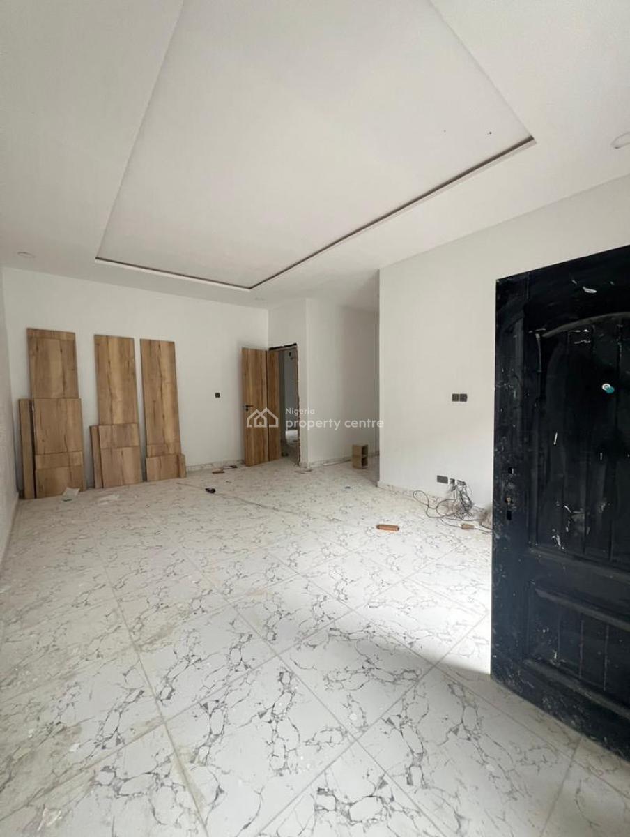 4 Bedroom Terraced Duplex, Orchid, Lekki, Lagos, Terraced Duplex for Sale