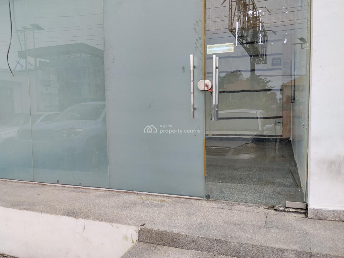 Shop Space, Lekki Phase 1, Lekki, Lagos, Shop for Rent