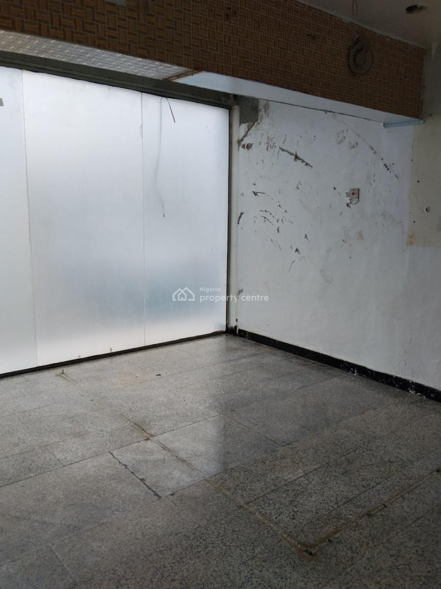Shop Space, Lekki Phase 1, Lekki, Lagos, Shop for Rent