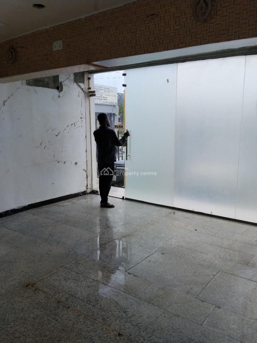 Shop Space, Lekki Phase 1, Lekki, Lagos, Shop for Rent