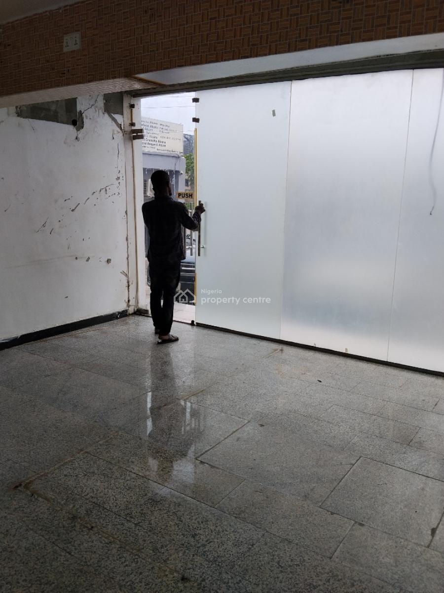 Shop Space, Lekki Phase 1, Lekki, Lagos, Shop for Rent