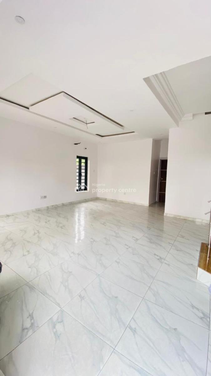 Super Clean and Spacious, Estate Behind Shoprite, Sangotedo, Ajah, Lagos, Detached Duplex for Rent
