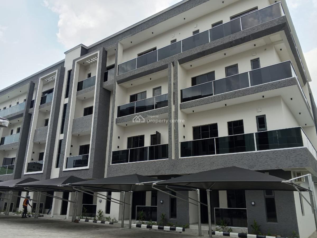 Brand New 4-bedroom Terrace Duplex, Oniru Estate, Victoria Island Extension, Victoria Island (vi), Lagos, House for Sale