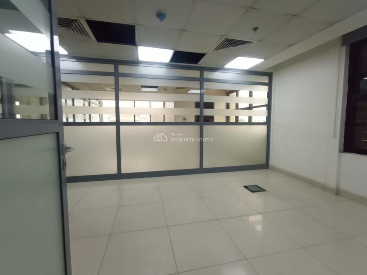 Office Space Measuring 1000sqm, Off Idejo Street, Victoria Island (vi), Lagos, Office Space for Rent