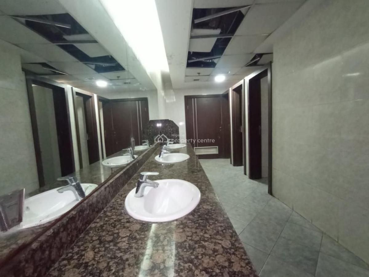Office Space Measuring 1000sqm, Off Idejo Street, Victoria Island (vi), Lagos, Office Space for Rent