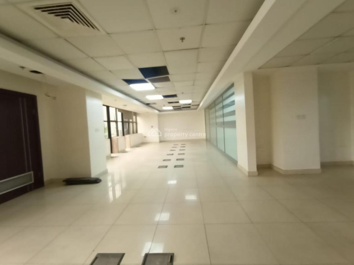 Office Space Measuring 1000sqm, Off Idejo Street, Victoria Island (vi), Lagos, Office Space for Rent