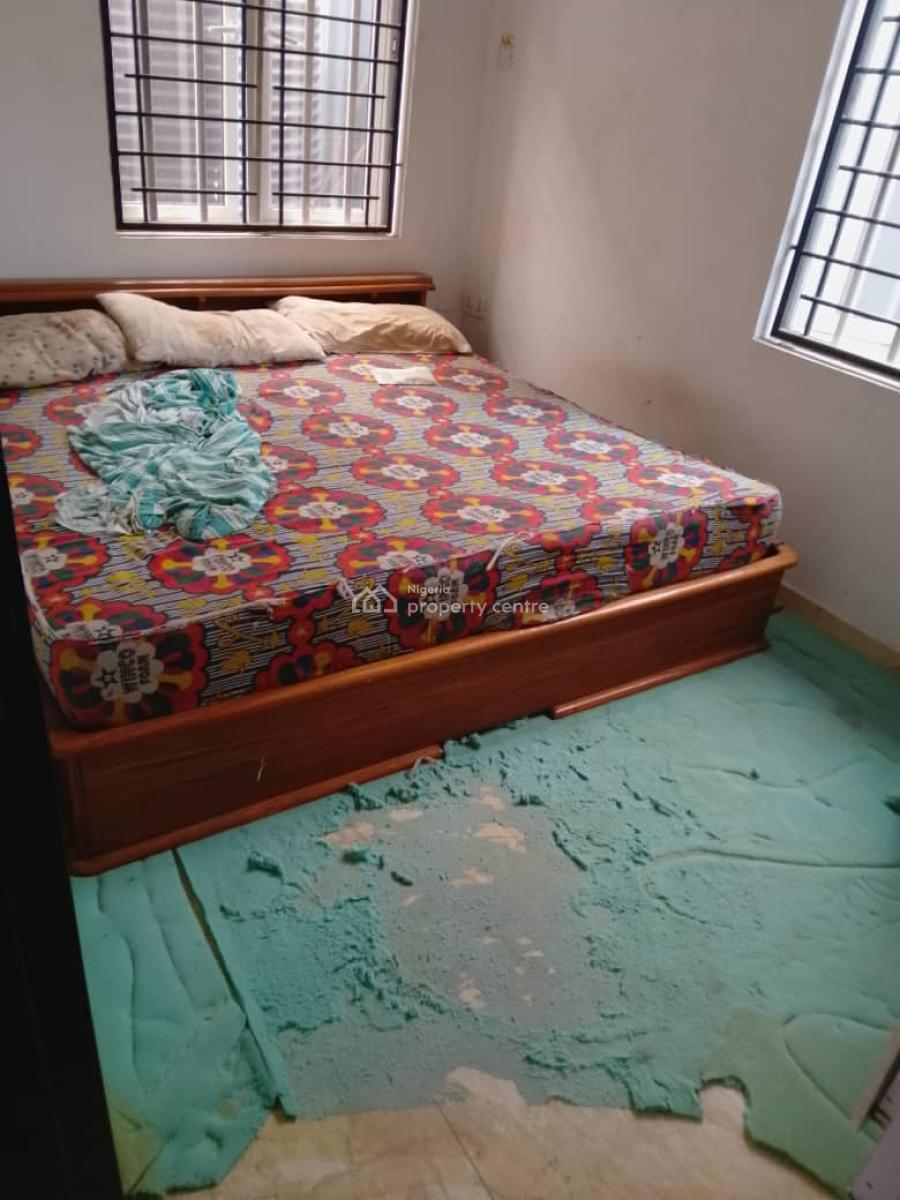 2 Bedroom Ground Floor Flat, Lekki Phase 1, Lekki, Lagos, Flat / Apartment for Rent