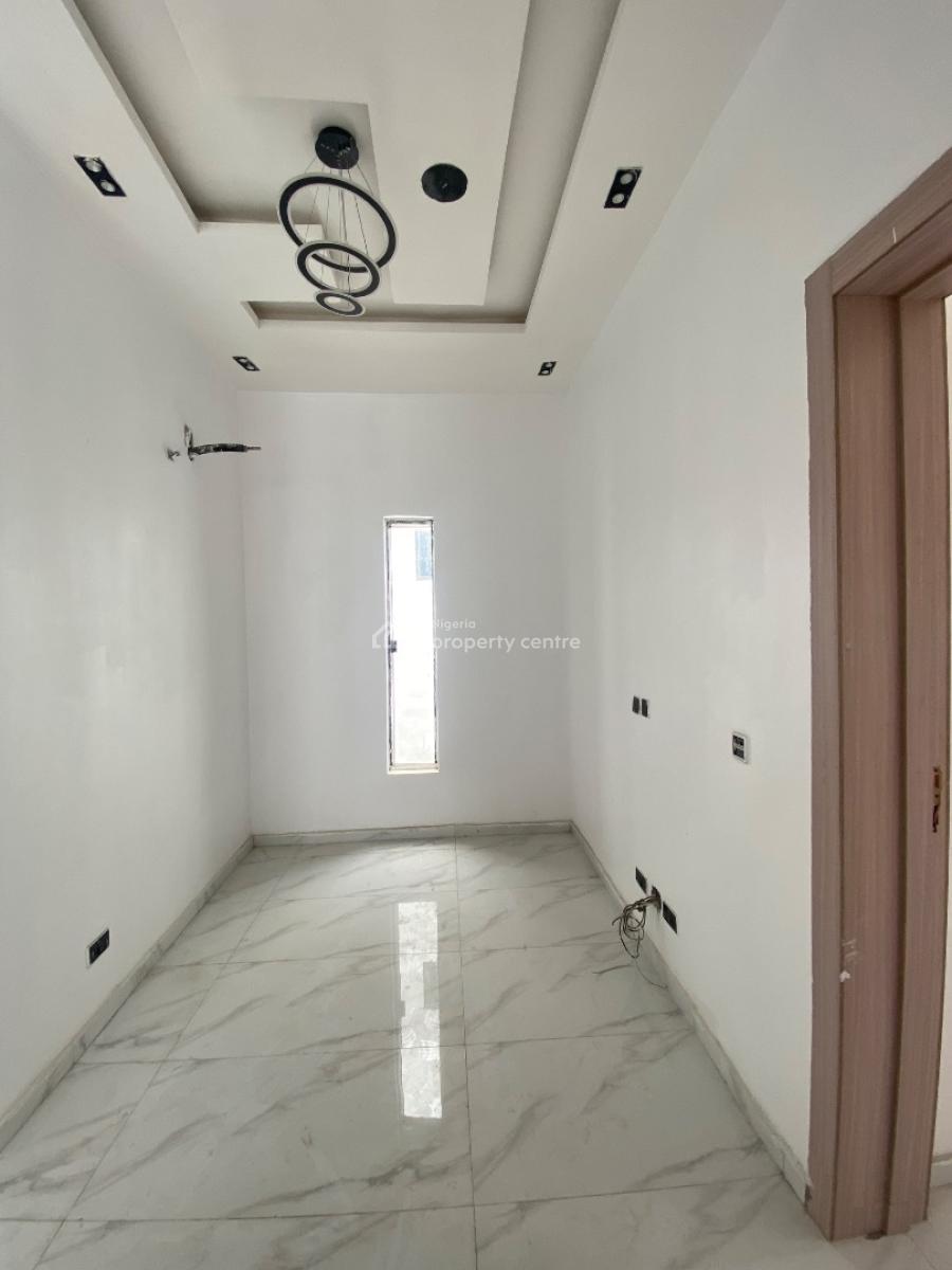 Newly Built 4 Bedroom Duplex with Pool, Chevron, Lekki, Lagos, Detached Duplex for Sale