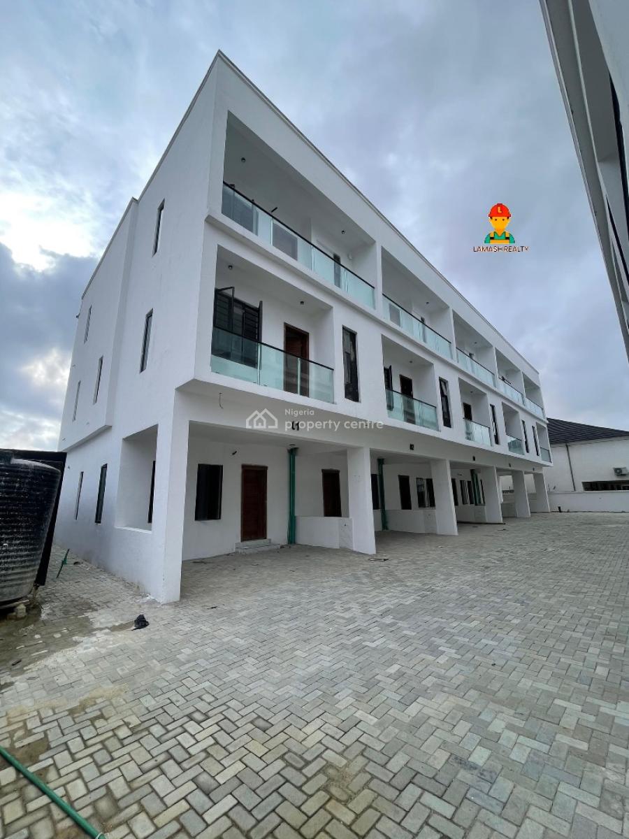 4 Bedroom Terrace Duplex, Orchid, Lekki, Lagos, Detached Duplex for Sale