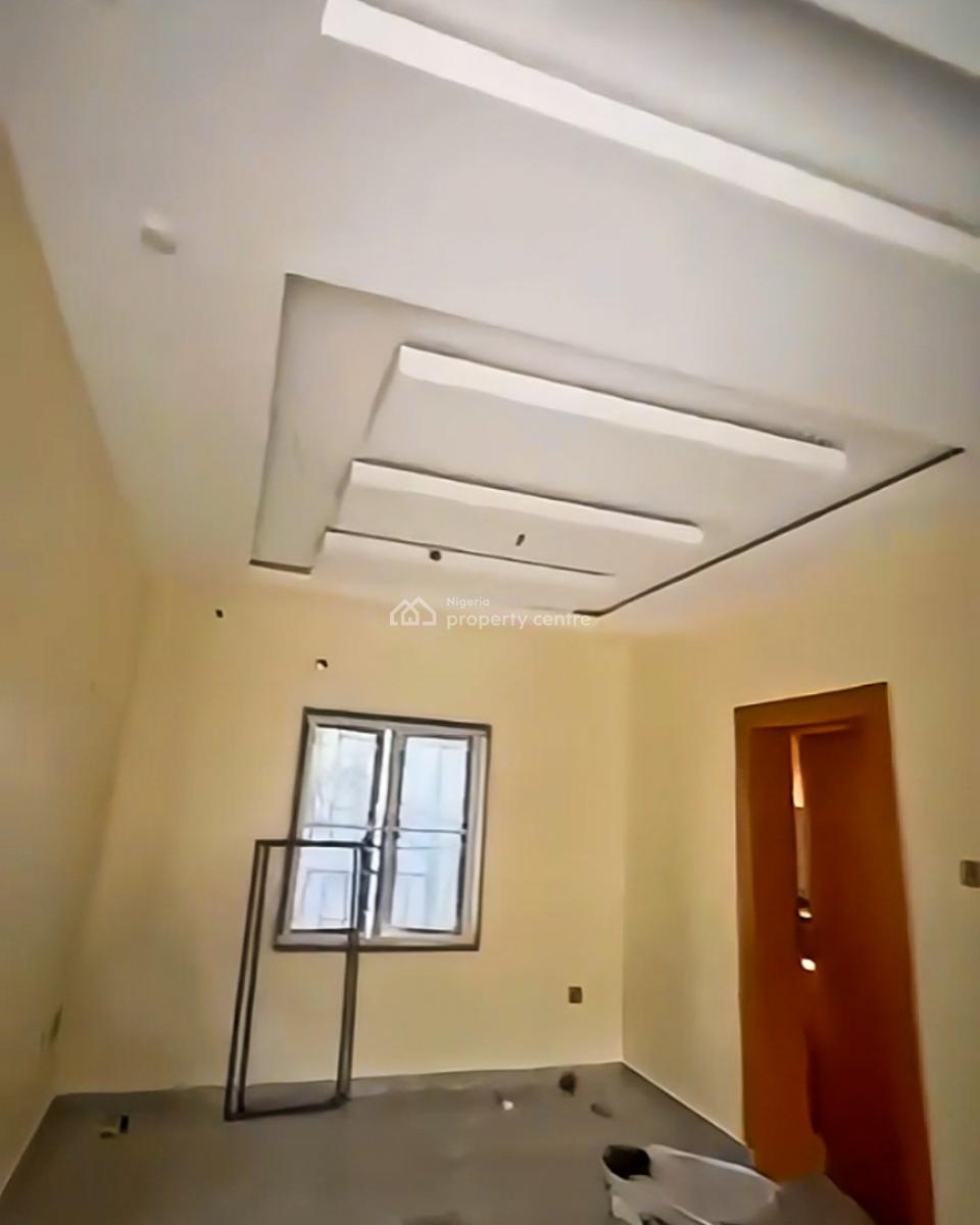 Brand New 3 Bedroom Duplex in a Secure Vicinity, Off Stadium Road, Port Harcourt, Rivers, Terraced Duplex for Rent