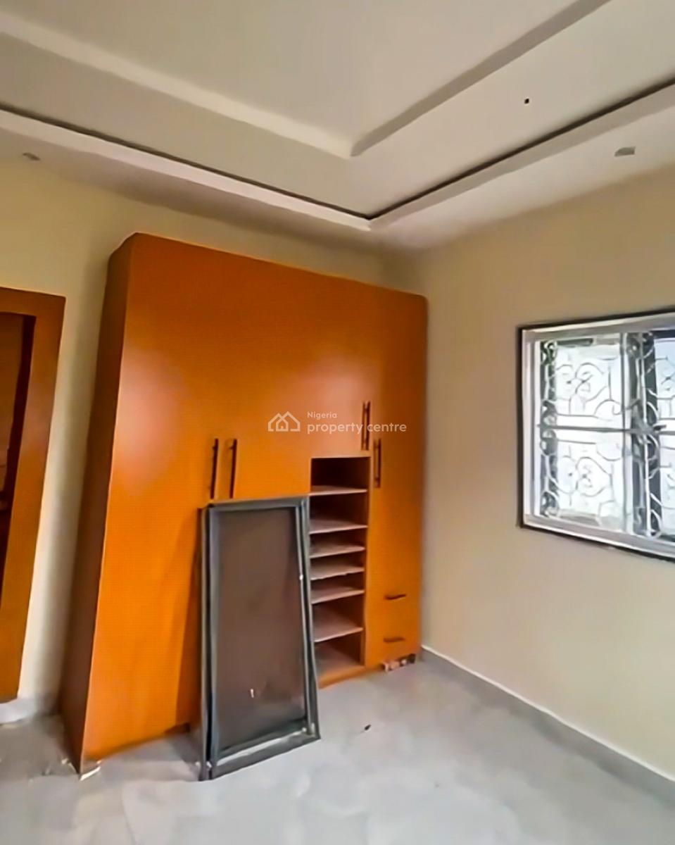 Brand New 3 Bedroom Duplex in a Secure Vicinity, Off Stadium Road, Port Harcourt, Rivers, Terraced Duplex for Rent