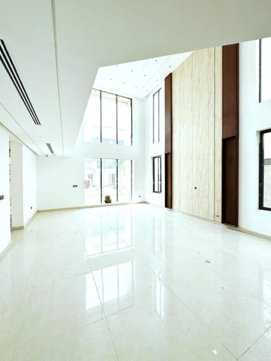 5 Bedroom Fully Detached Home with Swimming Pool,, Lekki Phase 1, Lekki, Lagos, Detached Duplex for Sale