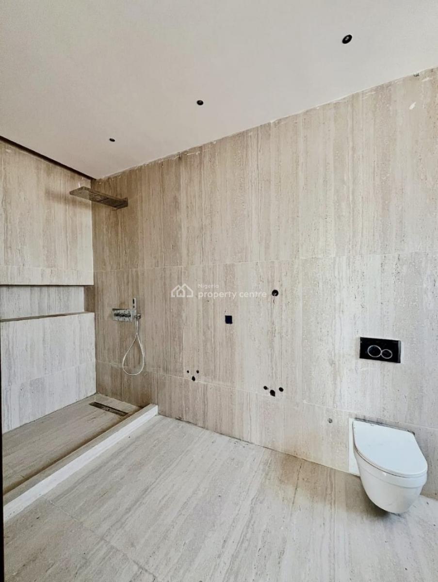 5 Bedroom Fully Detached Home with Swimming Pool,, Lekki Phase 1, Lekki, Lagos, Detached Duplex for Sale