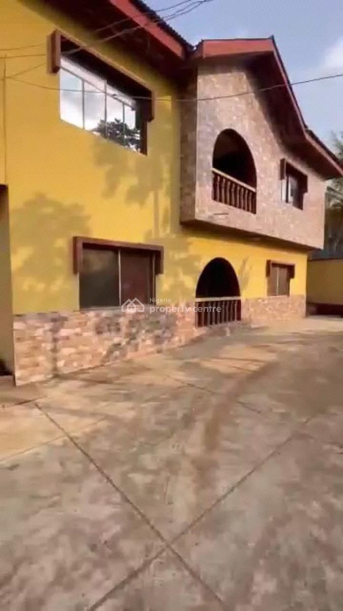 Standard Block of 4 Units of 3 Bedroom Flat, Jankara Ijaiye, Ojokoro Axis, Ifako-ijaiye, Lagos, Block of Flats for Sale