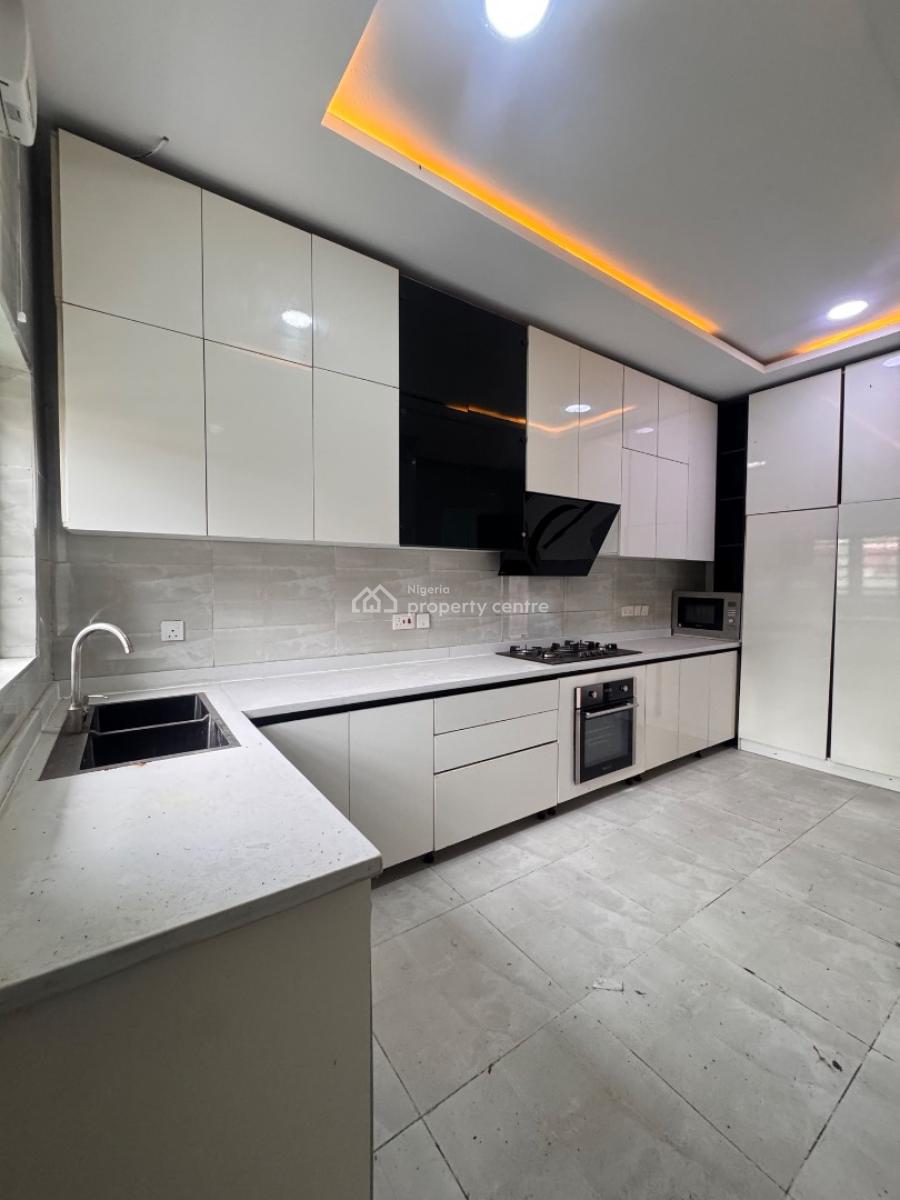 4-bedroom Terrace Duplex, Victoria Island (vi), Lagos, Terraced Duplex for Sale