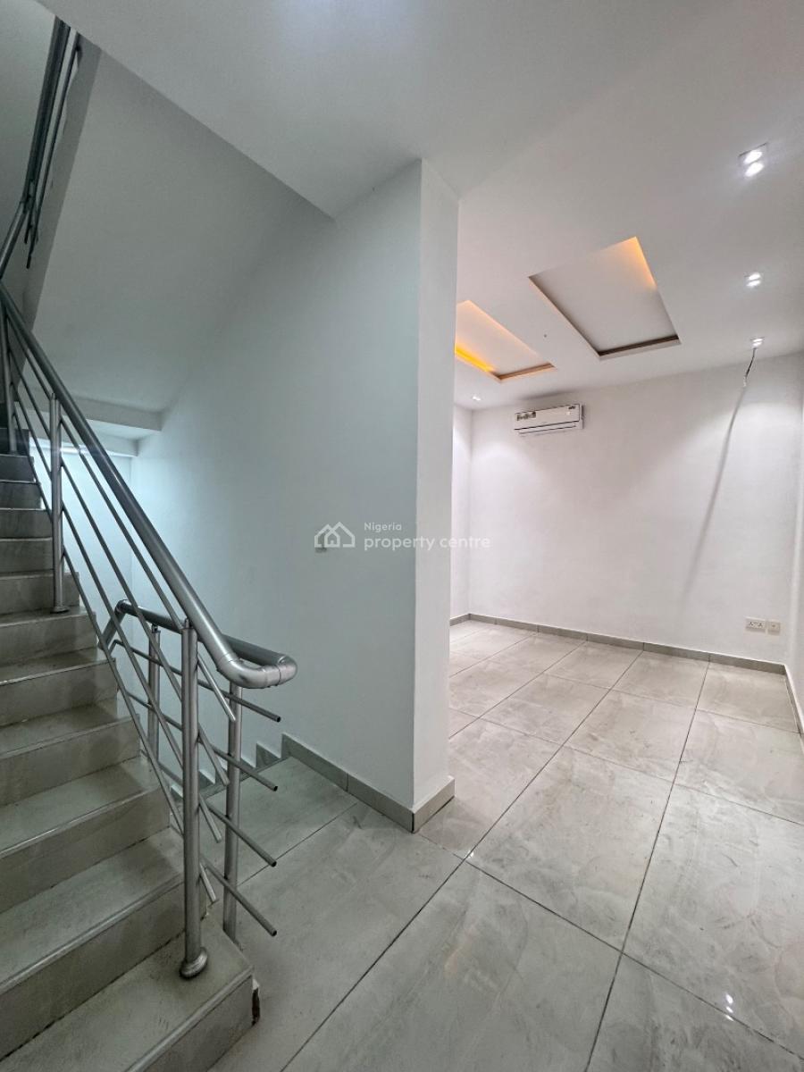 4-bedroom Terrace Duplex, Victoria Island (vi), Lagos, Terraced Duplex for Sale