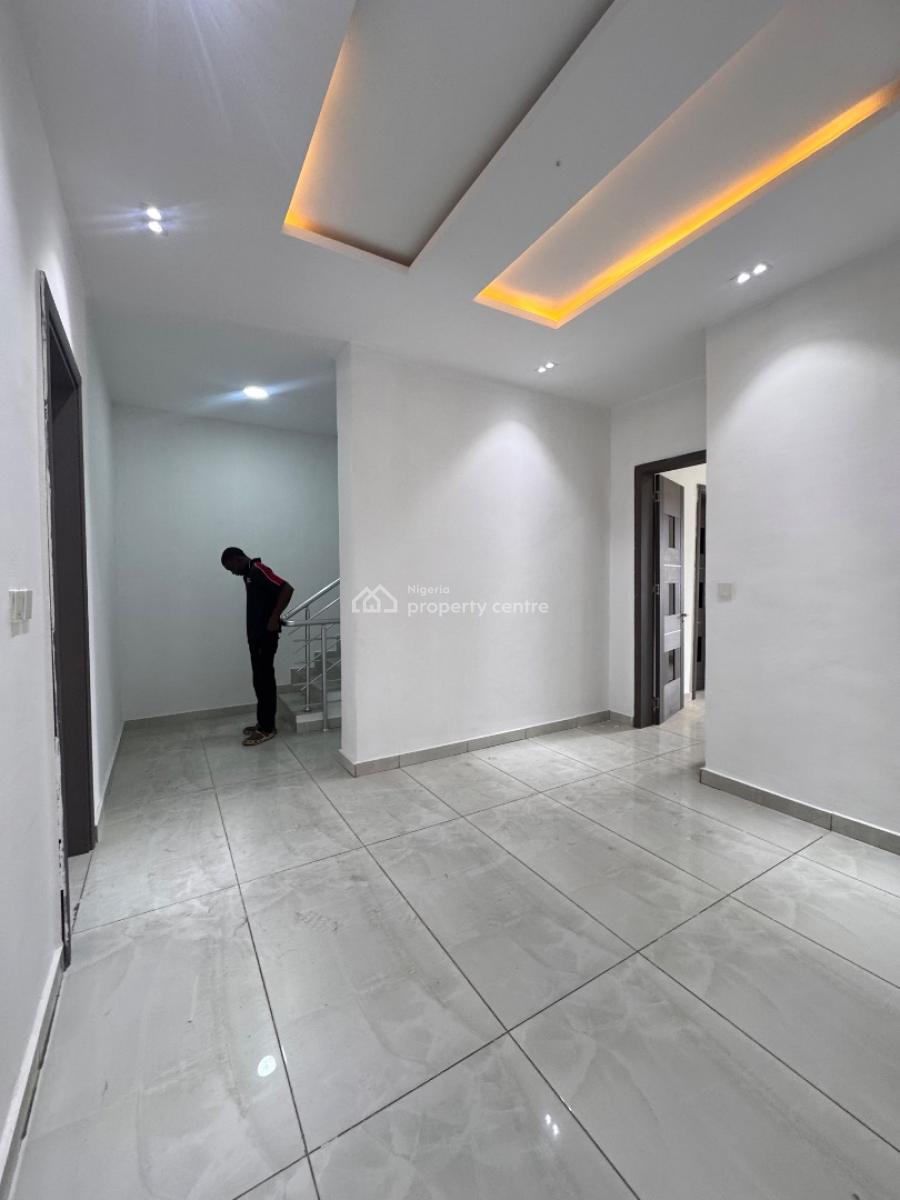 4-bedroom Terrace Duplex, Victoria Island (vi), Lagos, Terraced Duplex for Sale