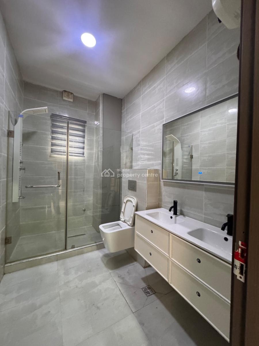 4-bedroom Terrace Duplex, Victoria Island (vi), Lagos, Terraced Duplex for Sale