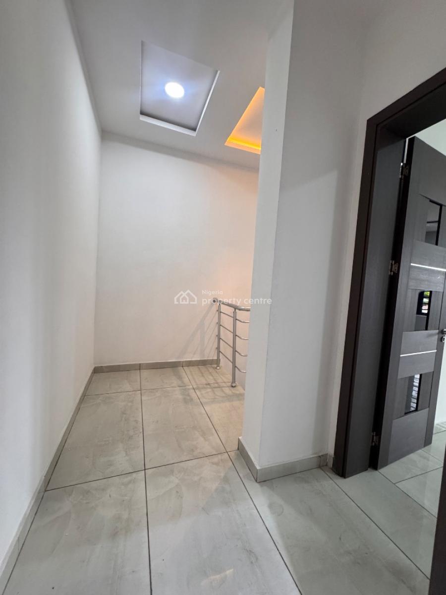 4-bedroom Terrace Duplex, Victoria Island (vi), Lagos, Terraced Duplex for Sale
