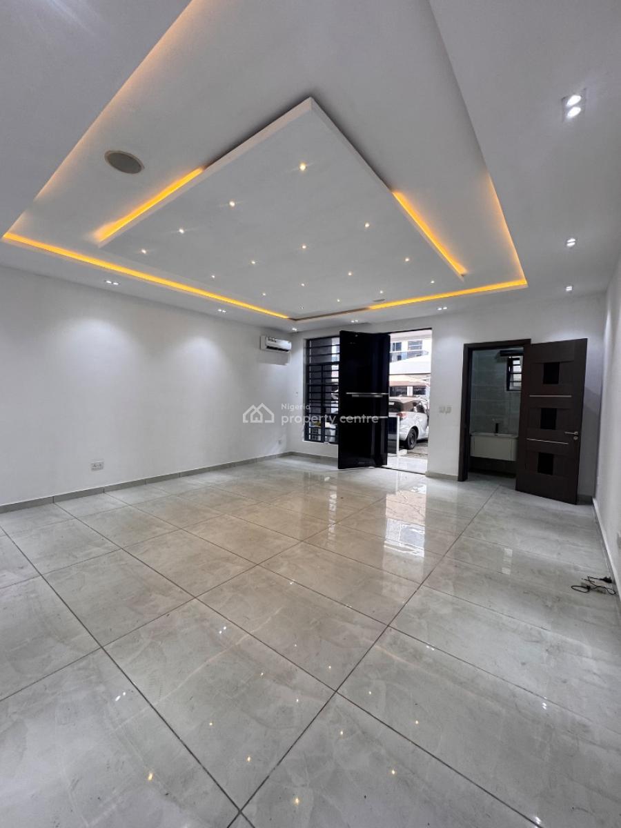 4-bedroom Terrace Duplex, Victoria Island (vi), Lagos, Terraced Duplex for Sale