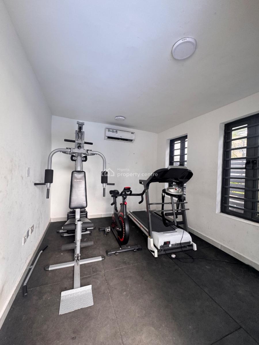 4-bedroom Terrace Duplex, Victoria Island (vi), Lagos, Terraced Duplex for Sale