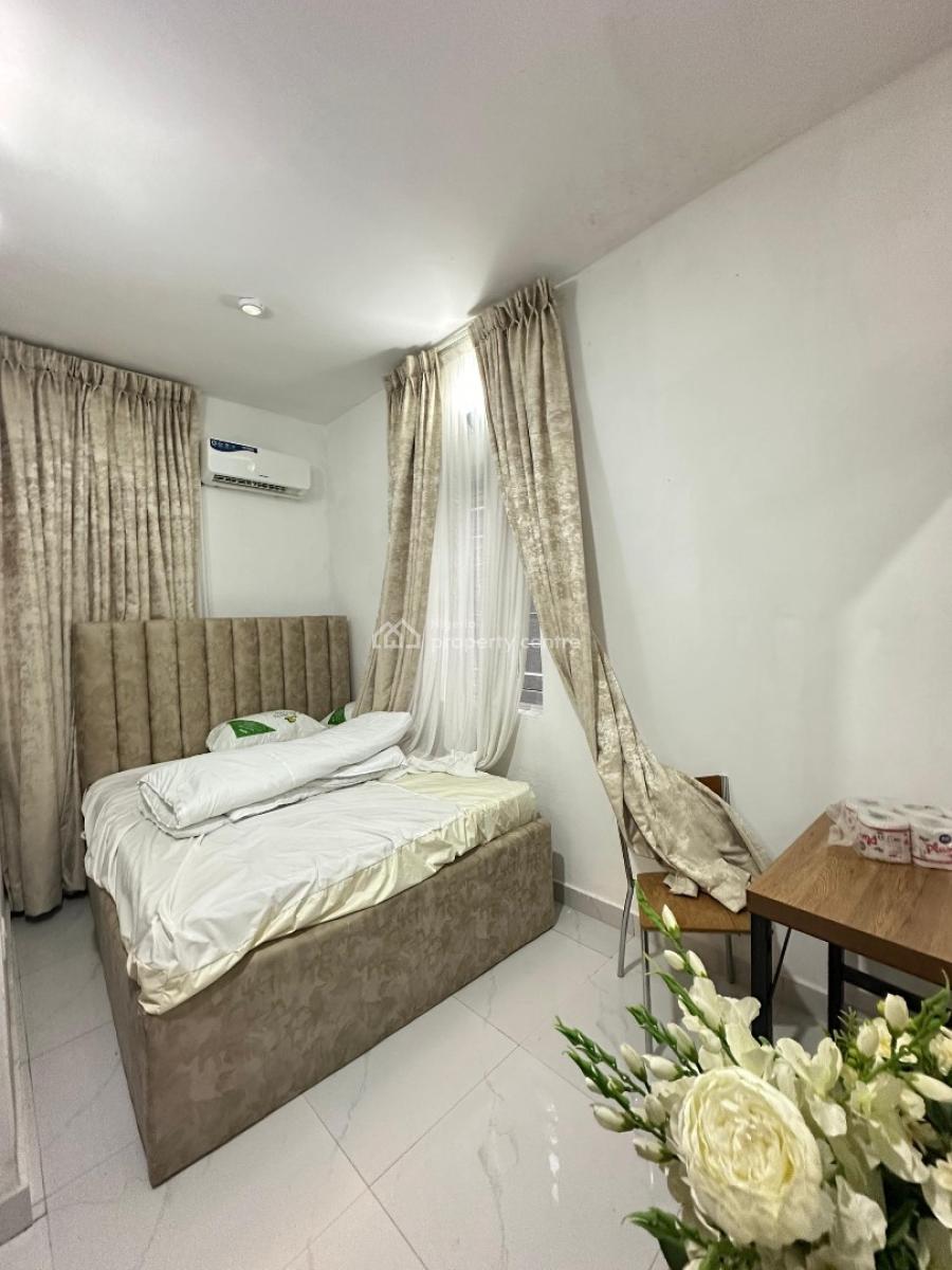 Fully Furnished 1bedroom Apartment in Lekki Conservation Centre ,lekki, Lekki Conservation,centre, Lekki, Lagos, Mini Flat (room and Parlour) Short Let
