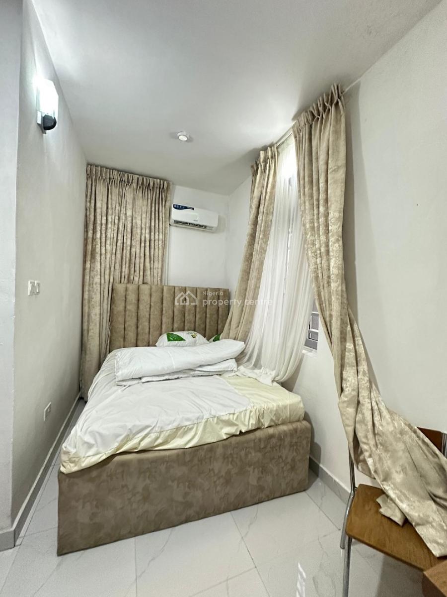 Fully Furnished 1bedroom Apartment in Lekki Conservation Centre ,lekki, Lekki Conservation,centre, Lekki, Lagos, Mini Flat (room and Parlour) Short Let