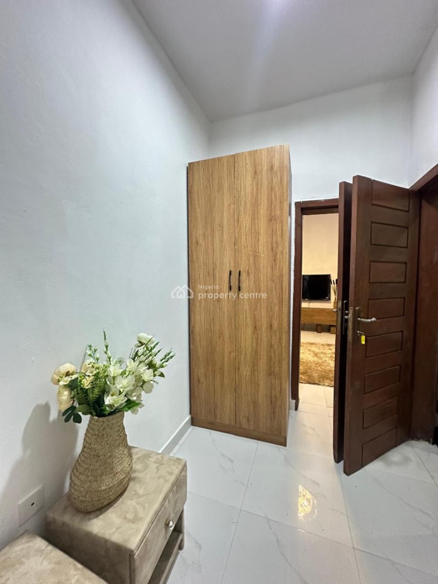 Fully Furnished 1bedroom Apartment in Lekki Conservation Centre ,lekki, Lekki Conservation,centre, Lekki, Lagos, Mini Flat (room and Parlour) Short Let