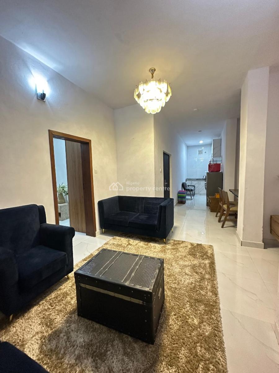 Fully Furnished 1bedroom Apartment in Lekki Conservation Centre ,lekki, Lekki Conservation,centre, Lekki, Lagos, Mini Flat (room and Parlour) Short Let