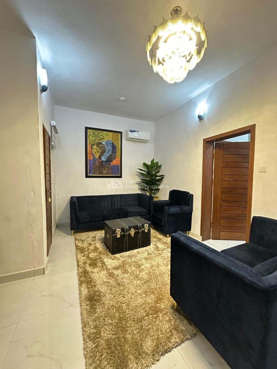 Fully Furnished 1bedroom Apartment in Lekki Conservation Centre ,lekki, Lekki Conservation,centre, Lekki, Lagos, Mini Flat (room and Parlour) Short Let