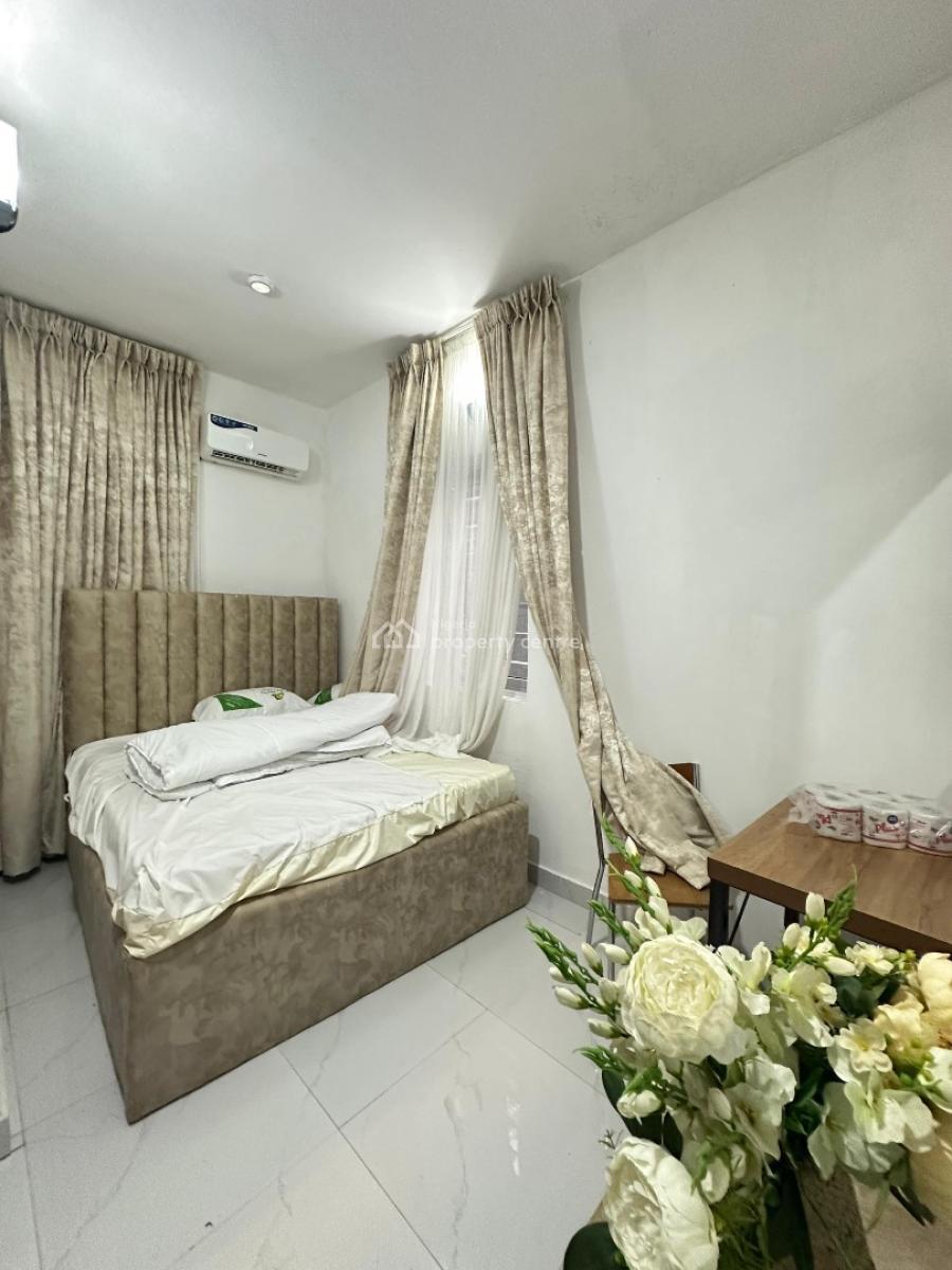 Fully Furnished 1bedroom Apartment in Lekki Conservation Centre ,lekki, Lekki Conservation,centre, Lekki, Lagos, Mini Flat (room and Parlour) Short Let