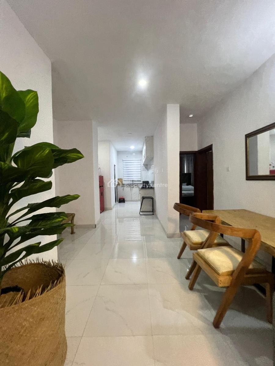 Fully Furnished 1bedroom Apartment in Lekki Conservation Centre ,lekki, Lekki Conservation,centre, Lekki, Lagos, Mini Flat (room and Parlour) Short Let