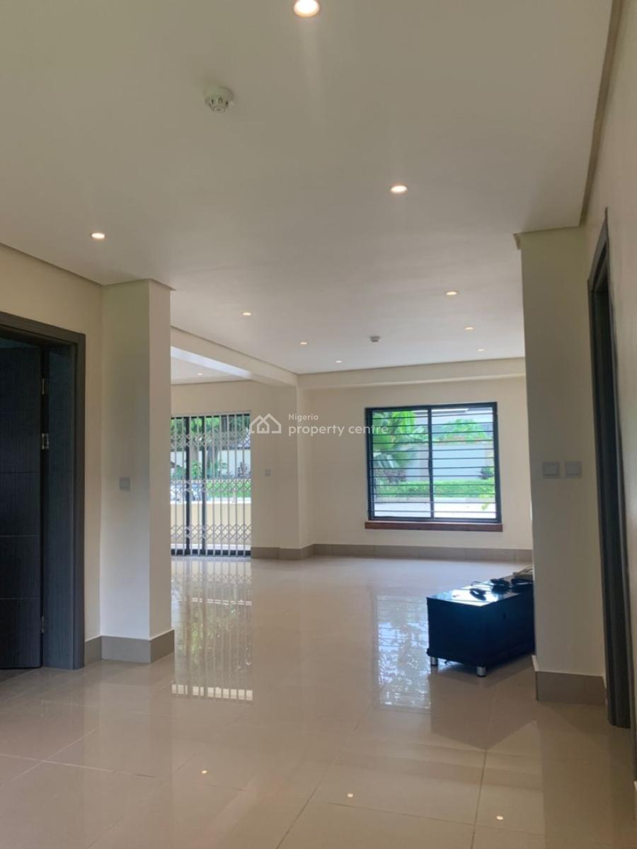 Fully Serviced 2 Bedroom Flat with Bq, Off Gerard Road, Ikoyi, Lagos, Flat / Apartment for Rent