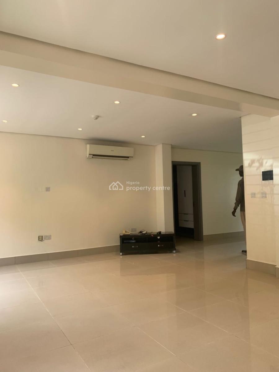 Fully Serviced 2 Bedroom Flat with Bq, Off Gerard Road, Ikoyi, Lagos, Flat / Apartment for Rent