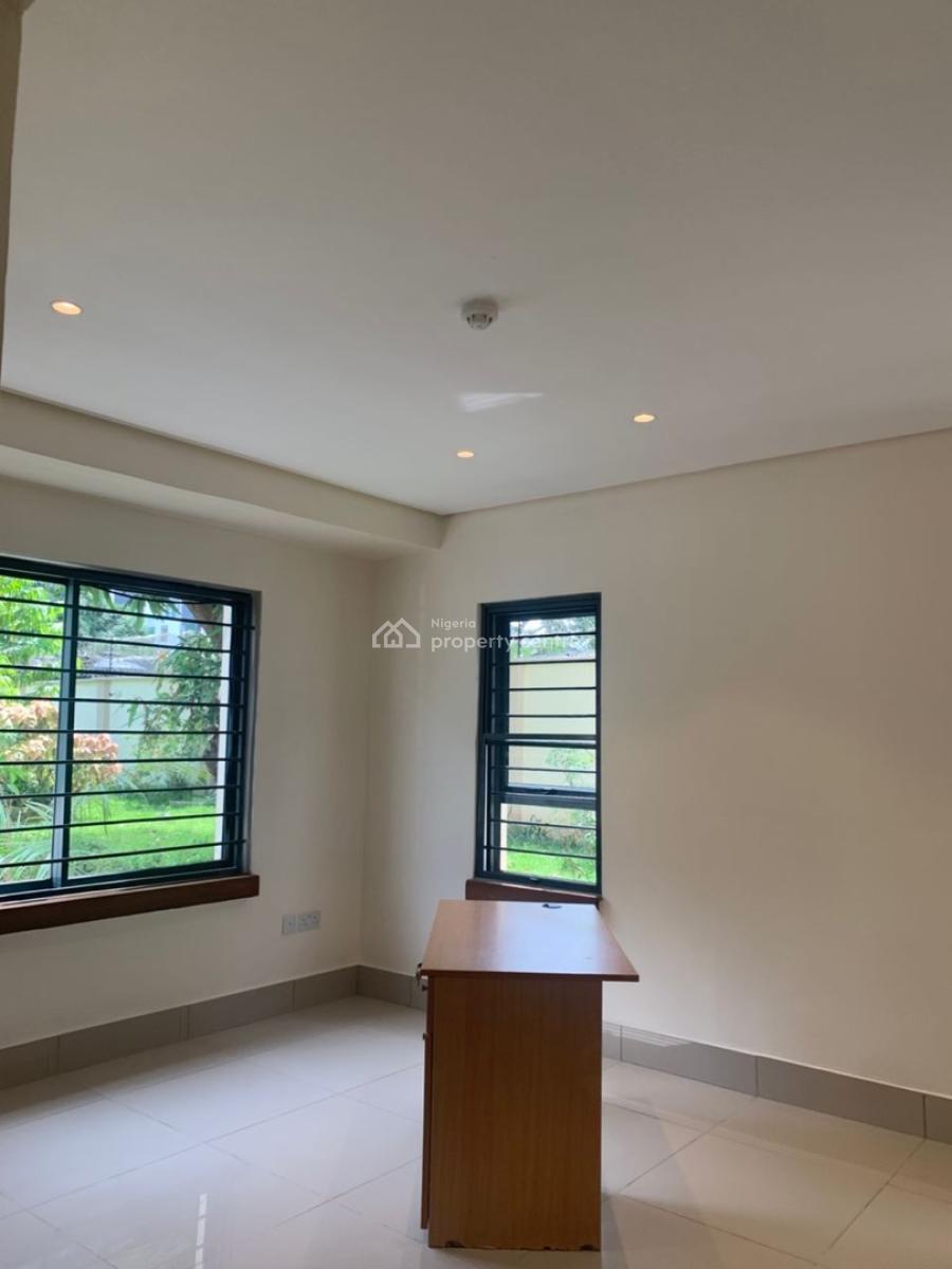 Fully Serviced 2 Bedroom Flat with Bq, Off Gerard Road, Ikoyi, Lagos, Flat / Apartment for Rent